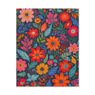 Floral Wall Art Canvas