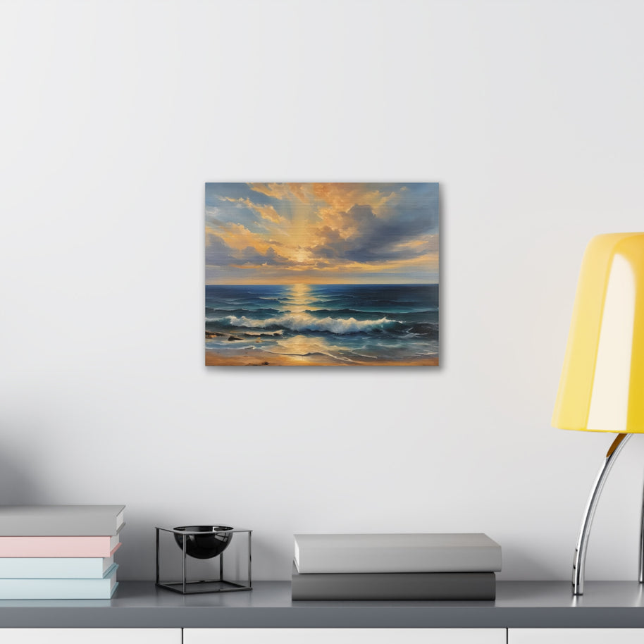 Ocean Canvas Wall Art