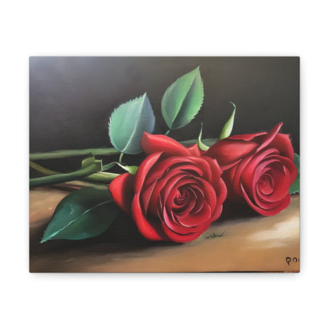 Canvas Wall Art Flowers