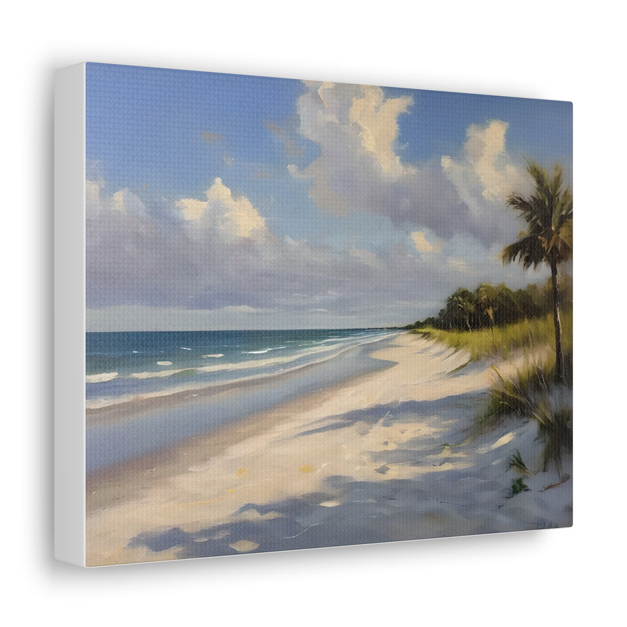 Canvas Wall Art Beach