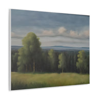 Forest Canvas Wall Art