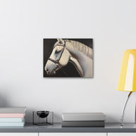 Large Horse Canvas Wall Art