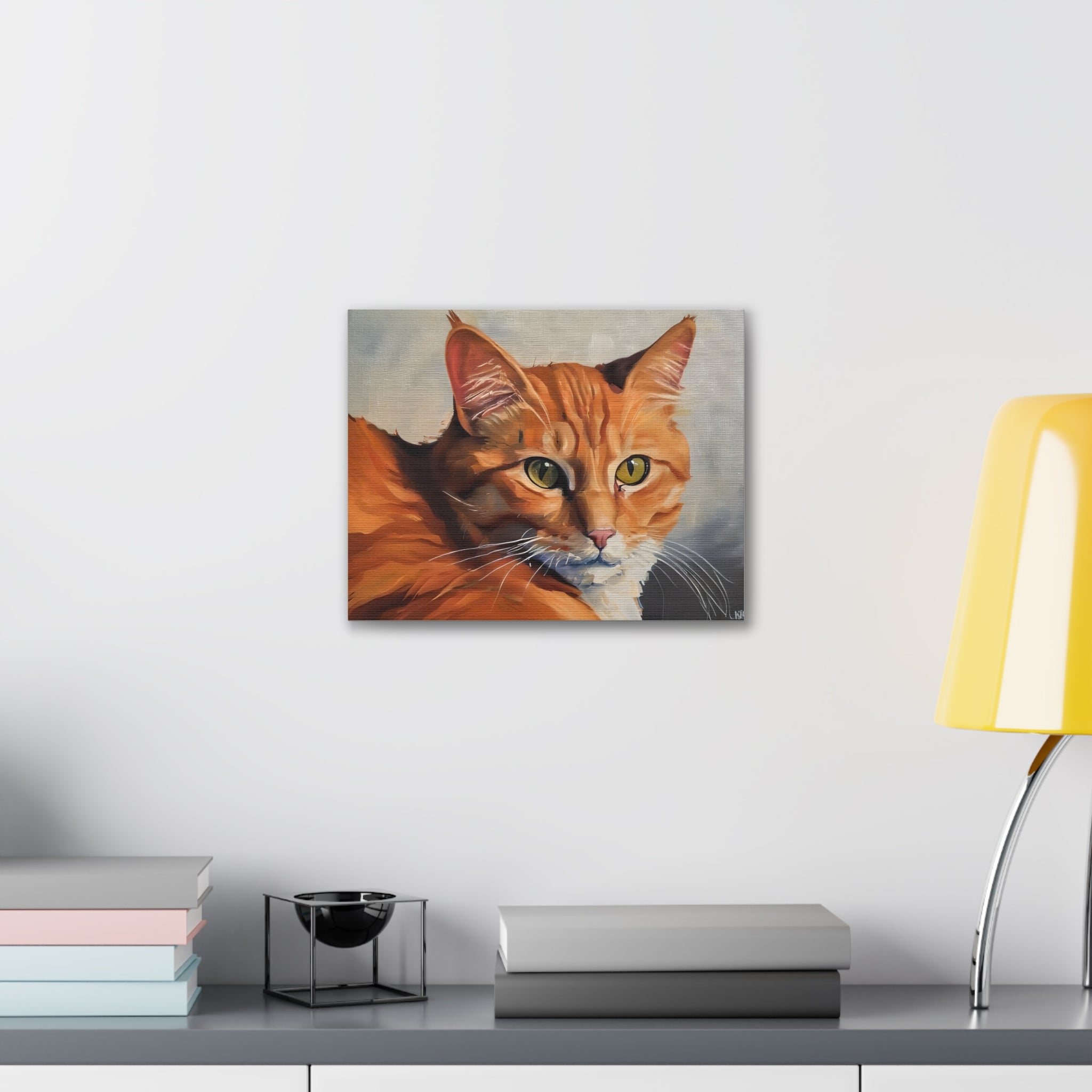 Canvas Wall Art Cats