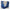 Blue Abstract Canvas Wall Art