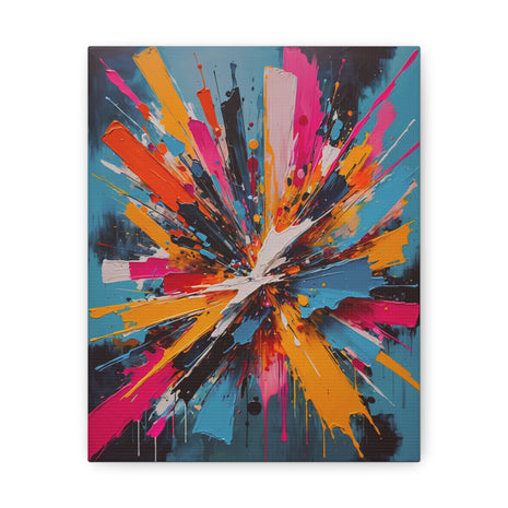 Abstract Wall Art Canvas