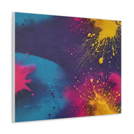 Large Abstract Canvas Wall Art