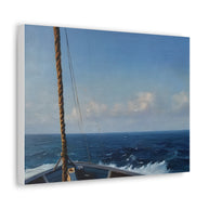 Ocean Wall Art Canvas