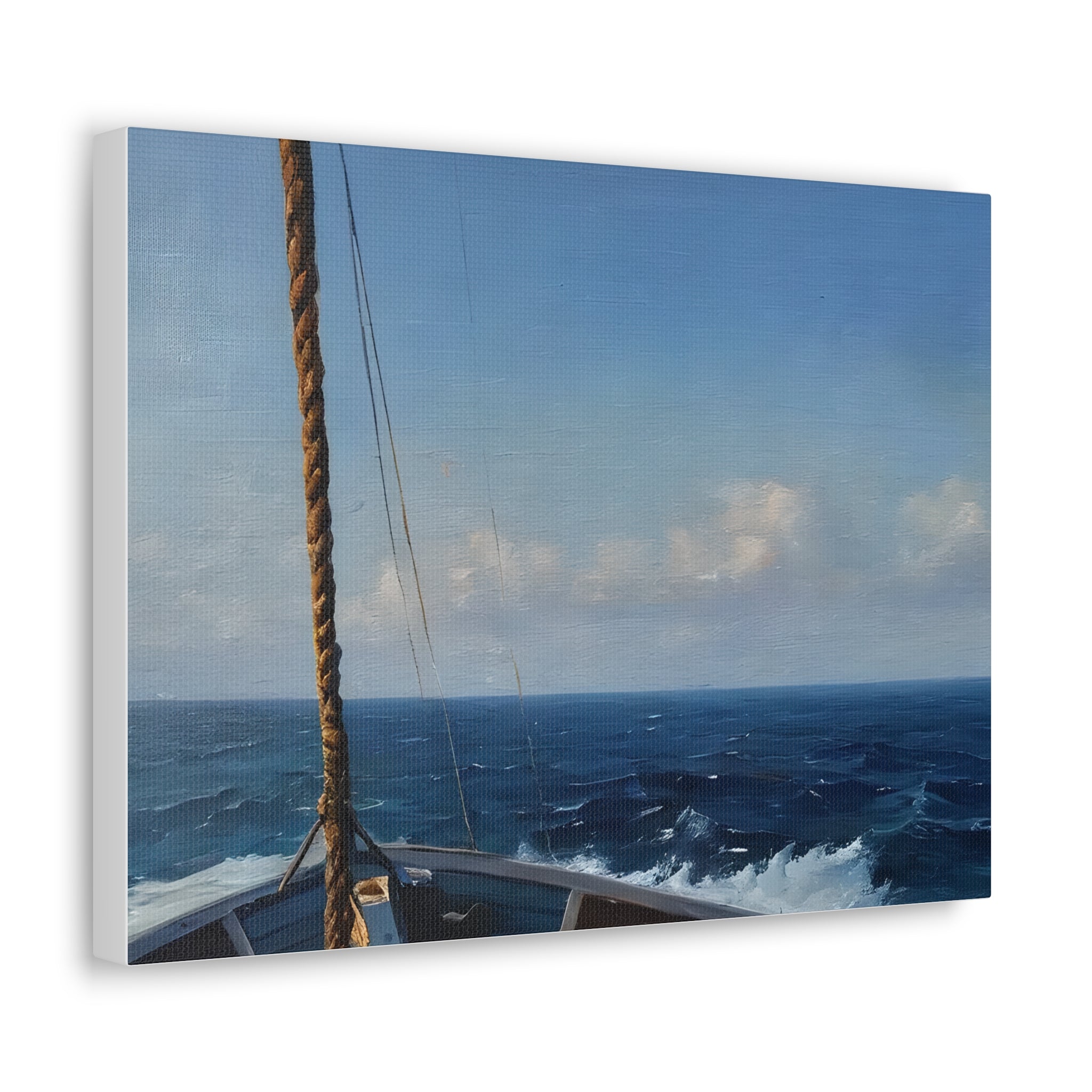Ocean Wall Art Canvas