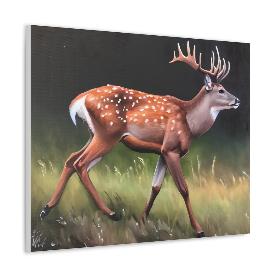 Canvas Wall Art Deer