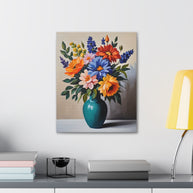 Wall Art Canvas Floral