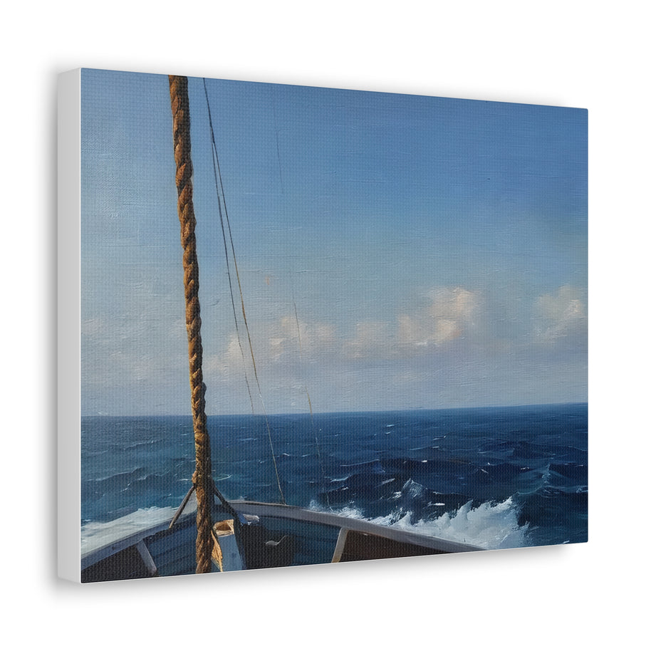 Ocean Wall Art Canvas