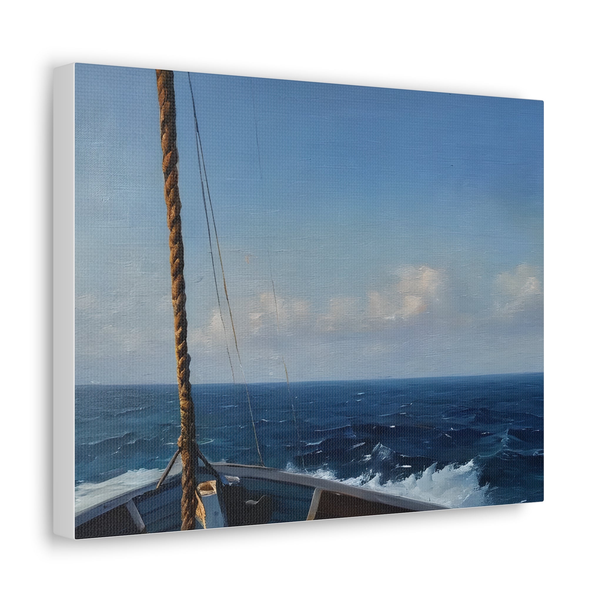 Ocean Wall Art Canvas
