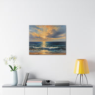 Ocean Canvas Wall Art