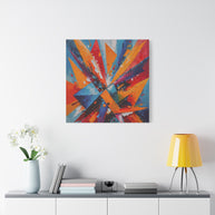 Wall Art Canvas Abstract