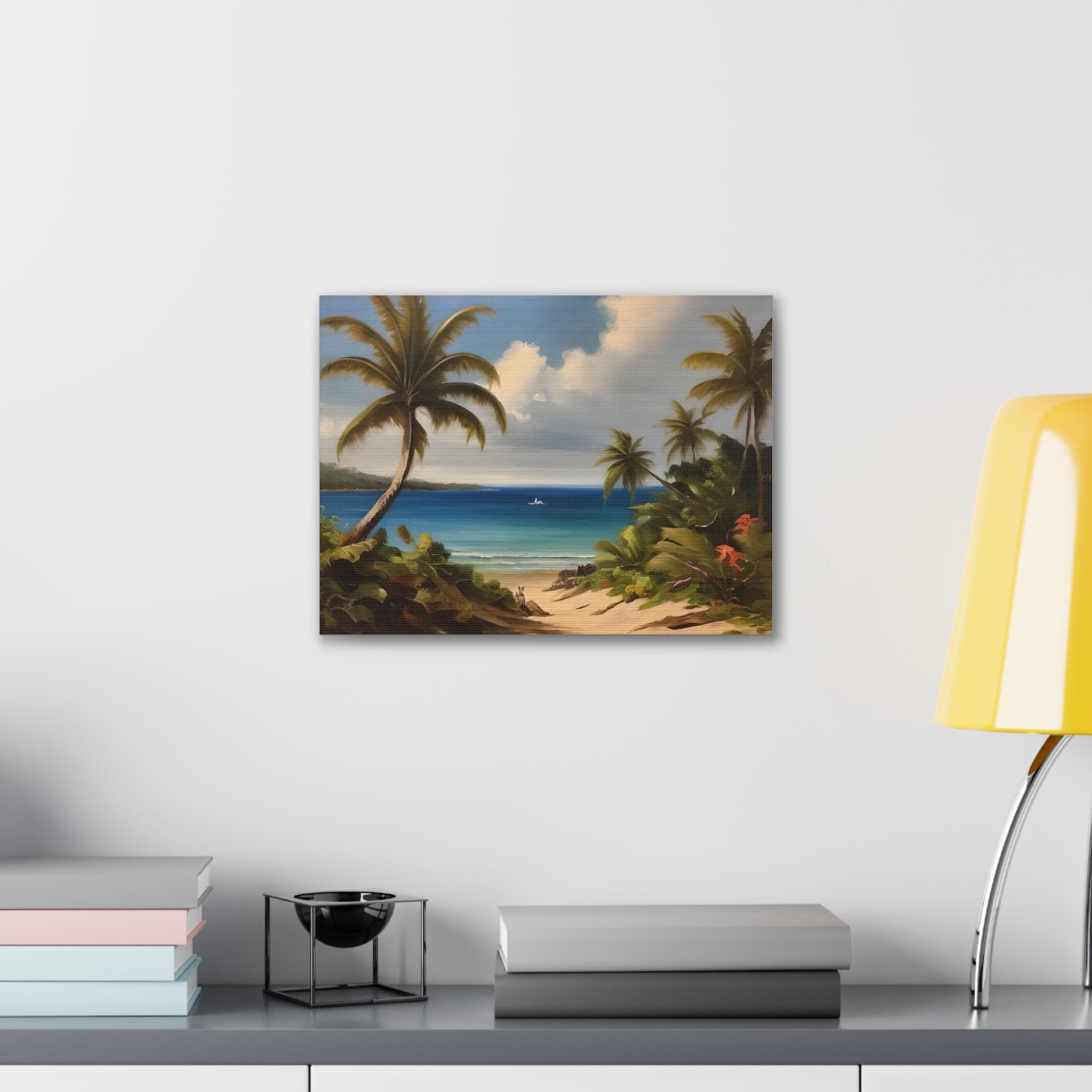 Coastal Canvas Wall Art