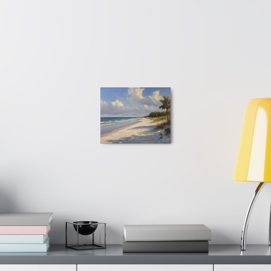 Canvas Wall Art Beach