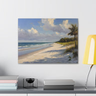 Canvas Wall Art Beach