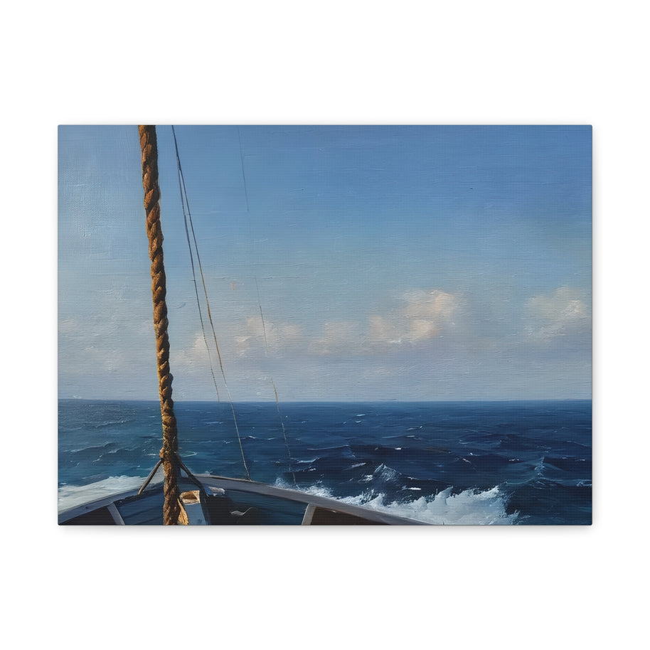 Ocean Wall Art Canvas