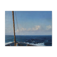 Ocean Wall Art Canvas