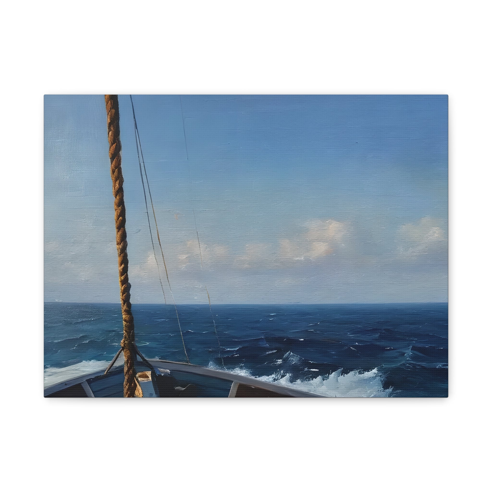 Ocean Wall Art Canvas