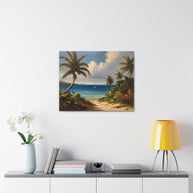 Coastal Canvas Wall Art