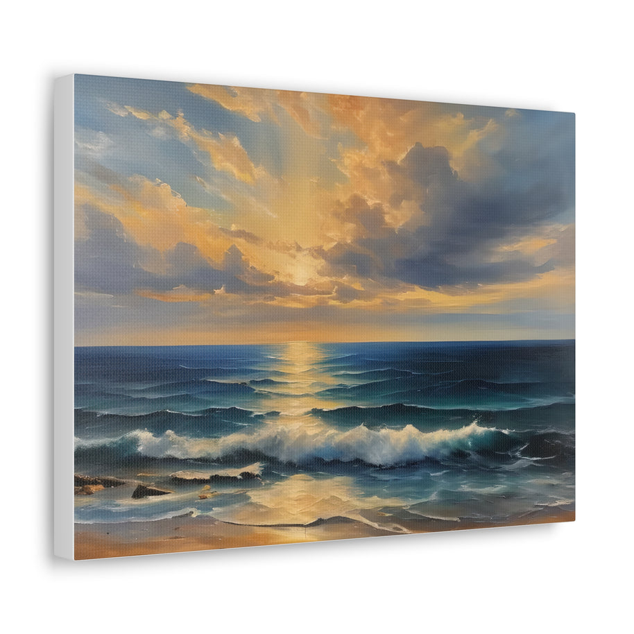 Ocean Canvas Wall Art