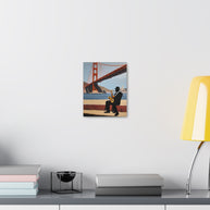 Canvas Contemporary Wall Art