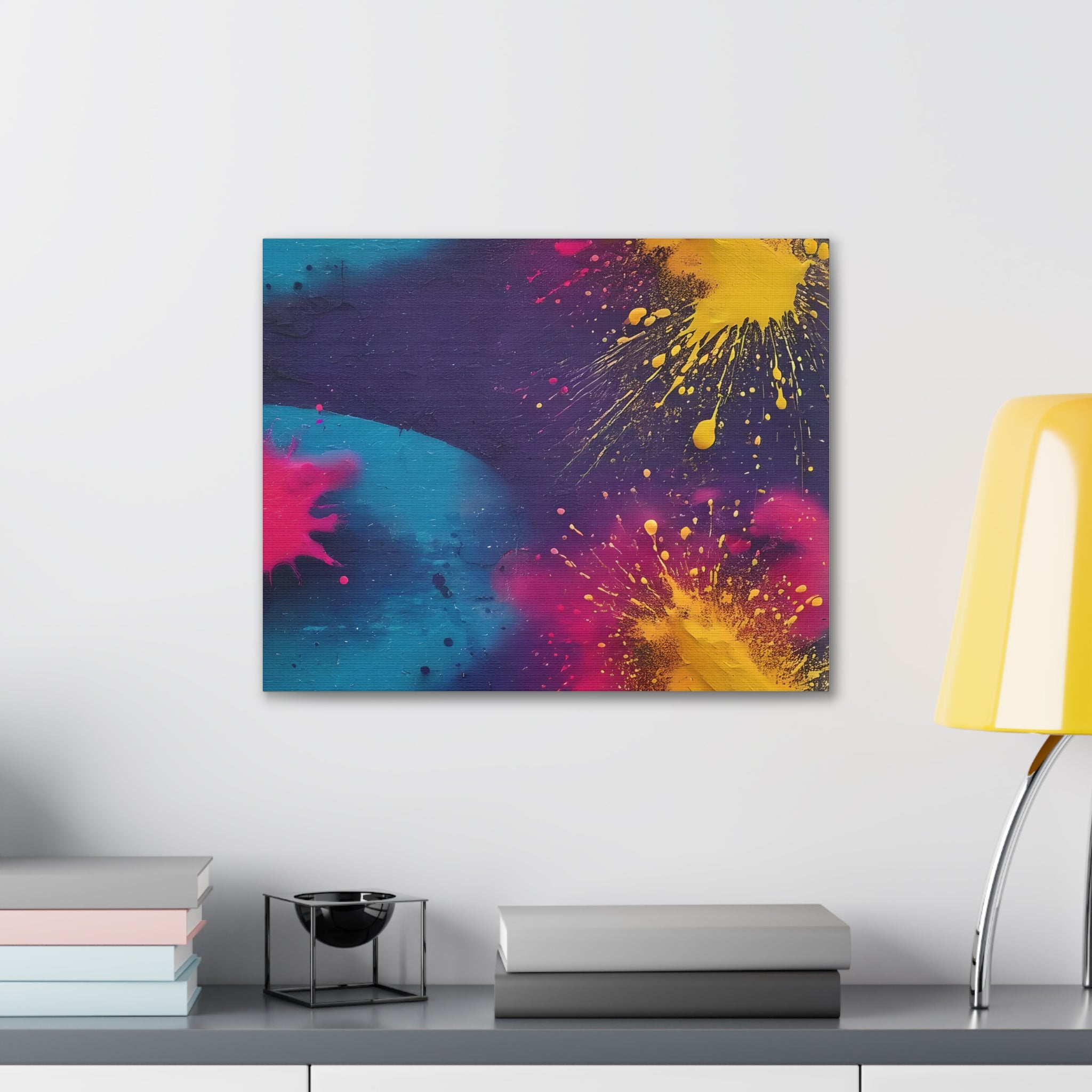 Large Abstract Canvas Wall Art