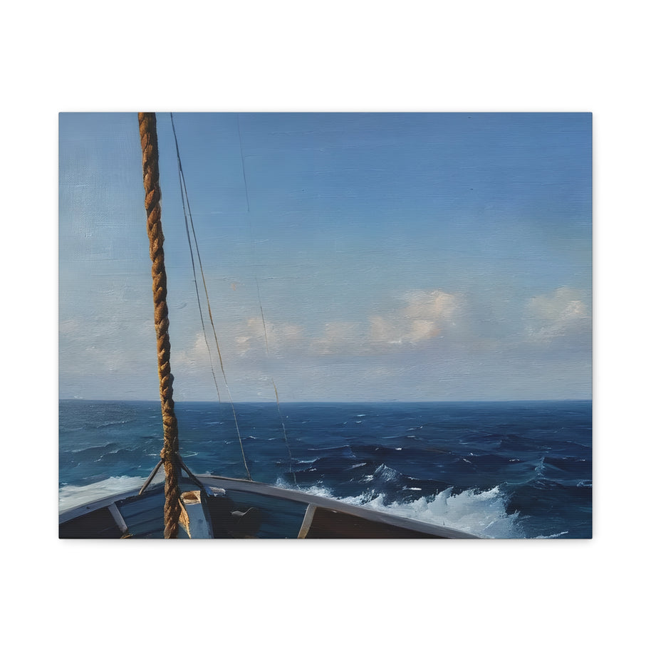 Ocean Wall Art Canvas