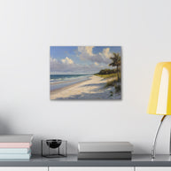 Canvas Wall Art Beach