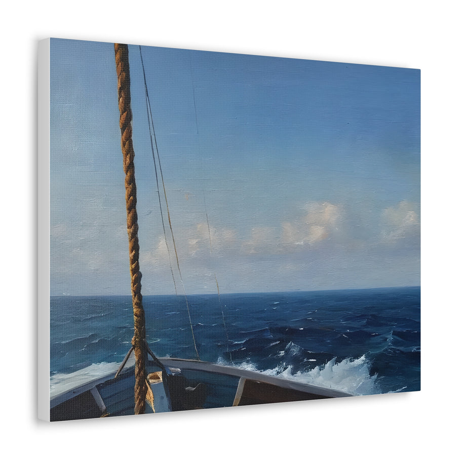 Ocean Wall Art Canvas