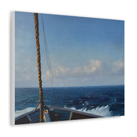 Ocean Wall Art Canvas